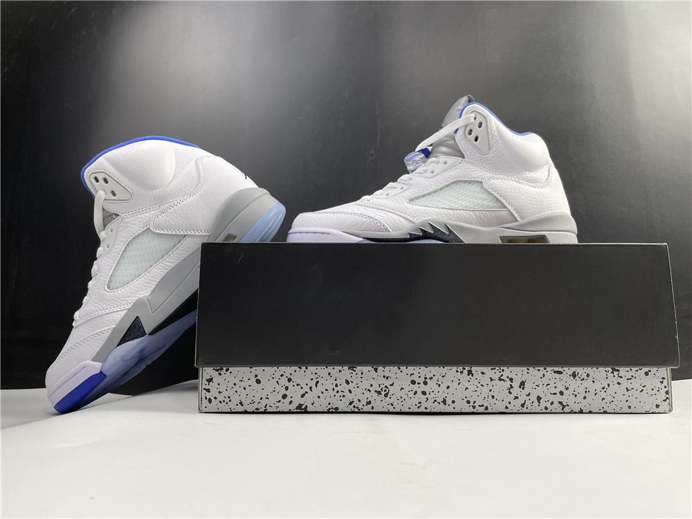 Air Jordan 5 Stealth 2.0 DD0587-140